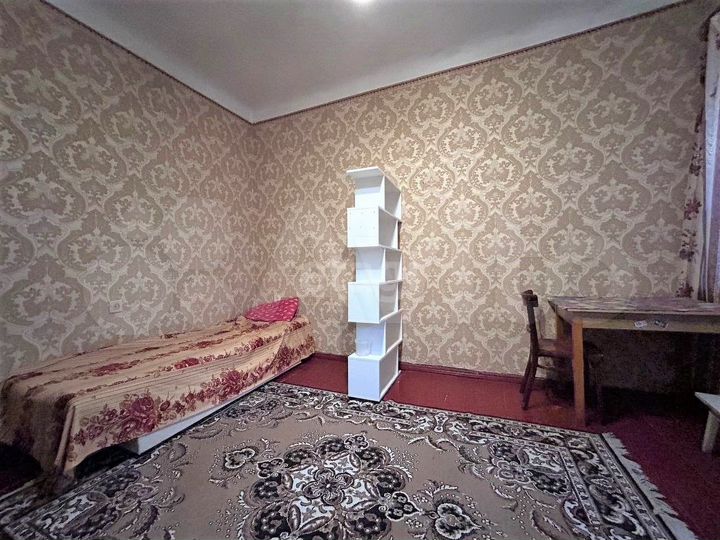 2-к. квартира, 35 м², 1/1 эт.