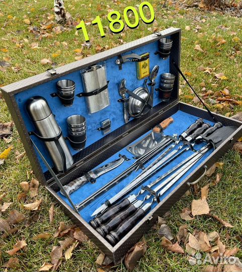 Шашлычный набор