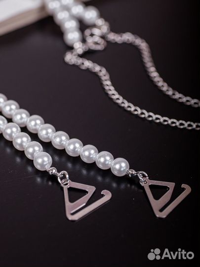 Бретели со стразами/лямки для лифчика