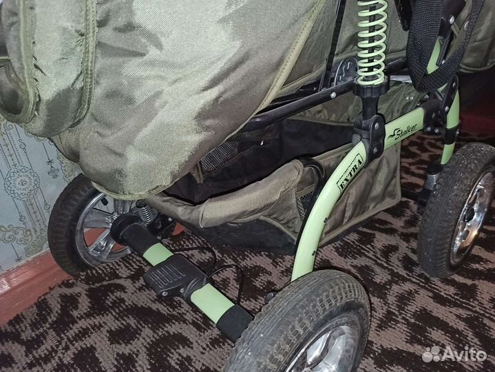 Детская коляска