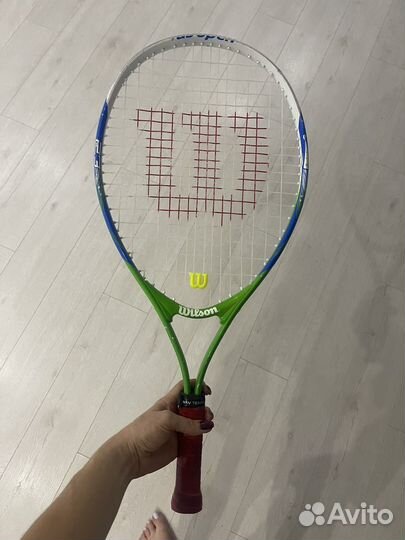 Ракетка для большого тенниса Wilson US Open 23''