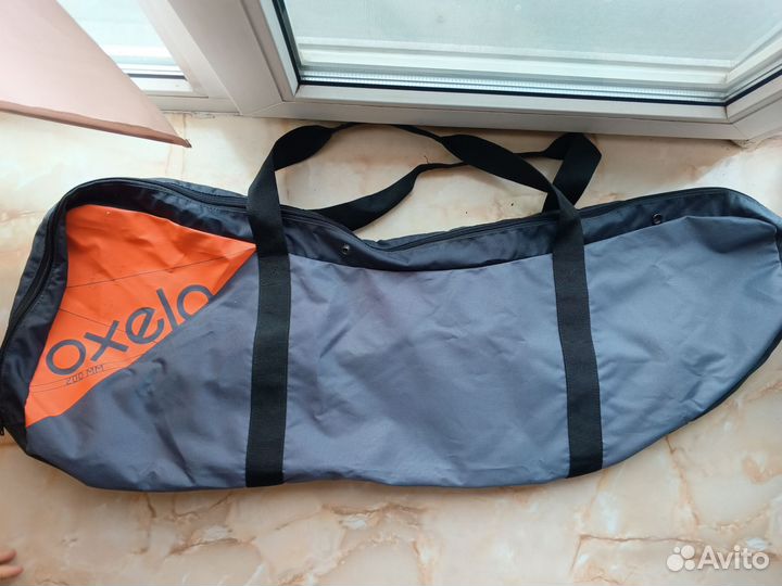 Сумка-чехол для самоката oxelo 200мм