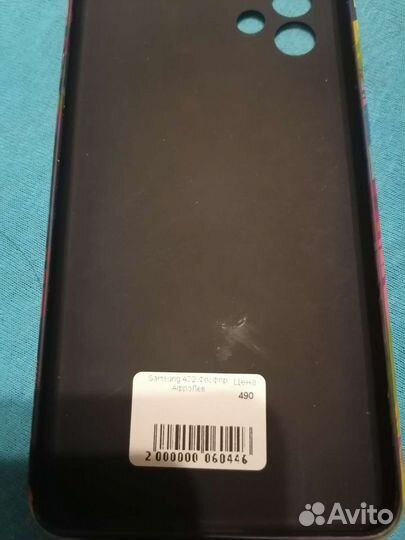 Чехол на Samsung A32