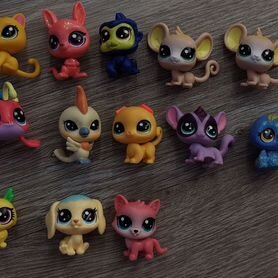 Littlest pet shop lps лпс мини