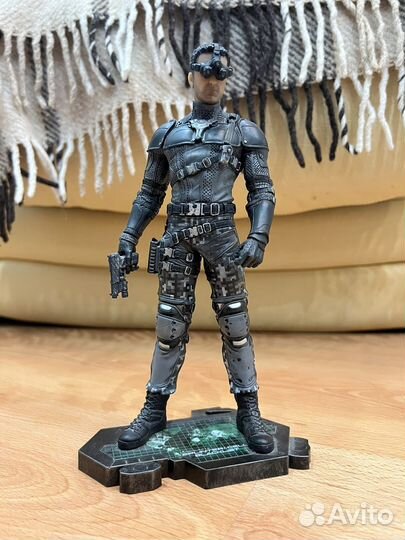 Фигурка из игры Splinter Cell Balcklist