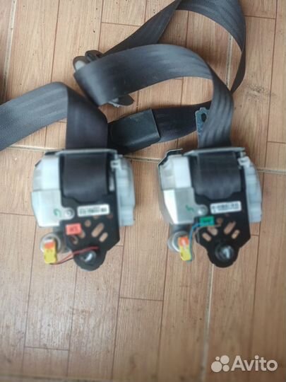 Ремни безопасности KIA Ceed 2 2015г