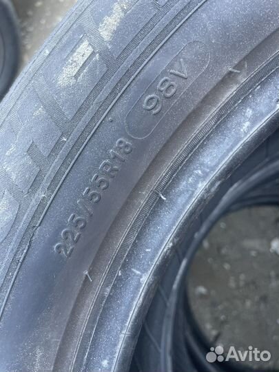 Michelin Primacy 3 225/55 R18