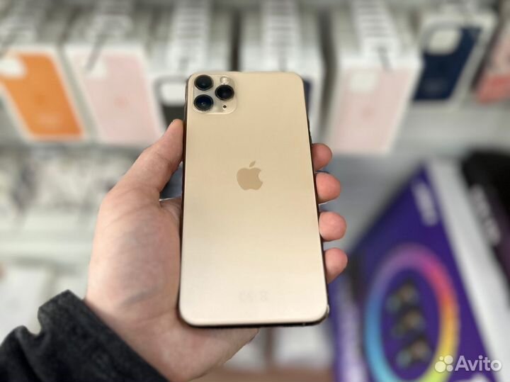 iPhone 11 Pro Max, 256 ГБ