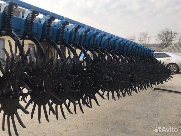 Борона Крым АгроТехКомплект БМ-4.2, 2023