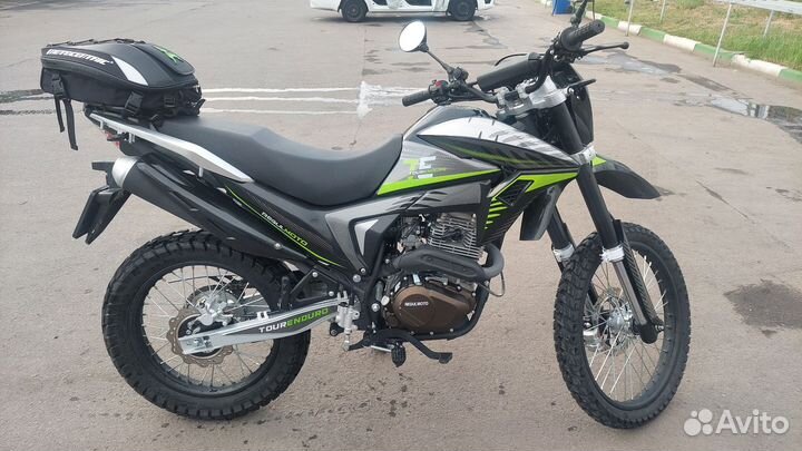 Regulmoto TE PR 300