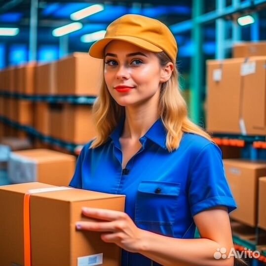 Сортировщик Вахтой (Оплатим: Проезд, Еду, Жилье)