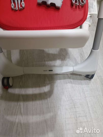 Стул для кормления peg perego