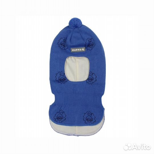 Новый зимний шлем Huppa Kelda 43-45