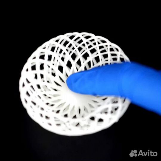 Фотополимерная смола Resione Flexible F39, F69