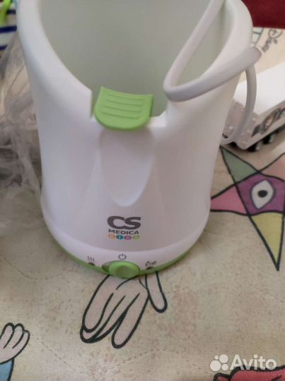 Подогреватель детского питания CS-Medica kids