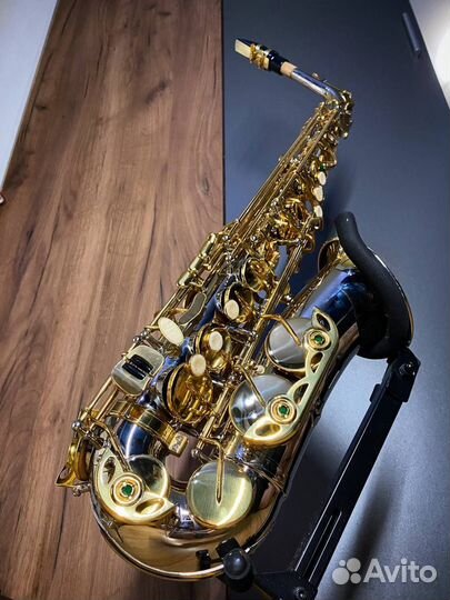 Новый альт саксофон