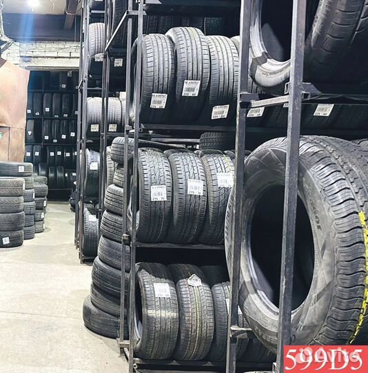 Uniroyal AllSeasonExpert 2 205/55 R17 95Q