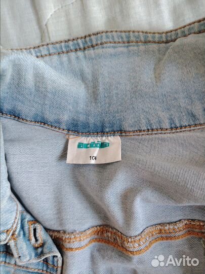 Джинсовая куртка