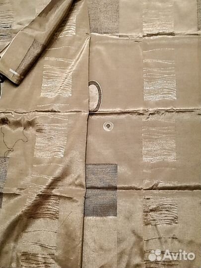 Отрез портьерной ткани Германия