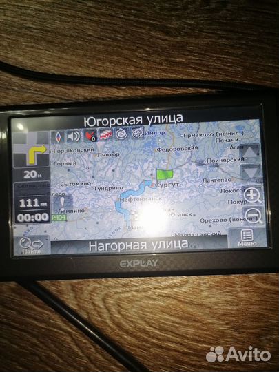 GPS- навигатор