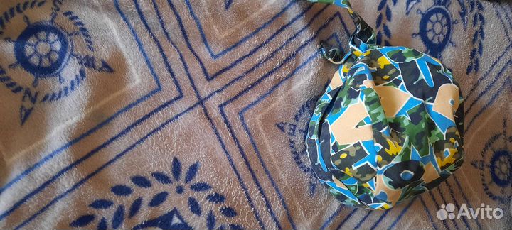 Кепка детская