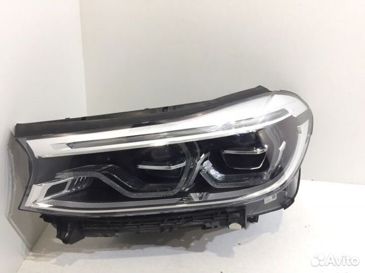 Фара передняя левая Bmw 6Er G32 2017