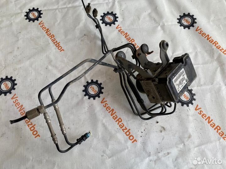 Блок ABS Ford Mondeo 4