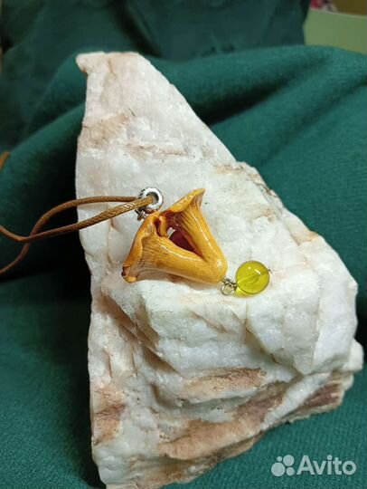 Бижутерия ручной работы