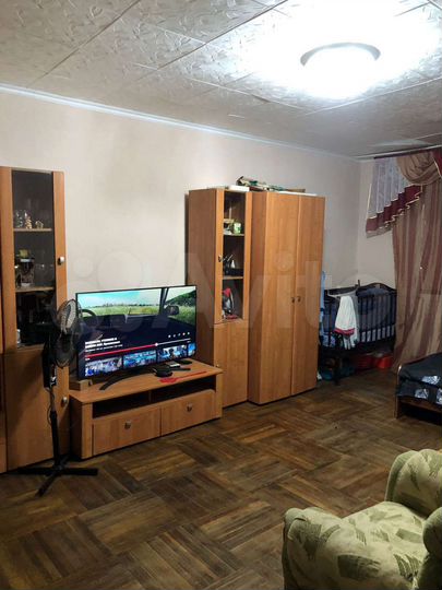 1-к. квартира, 34,5 м², 4/5 эт.