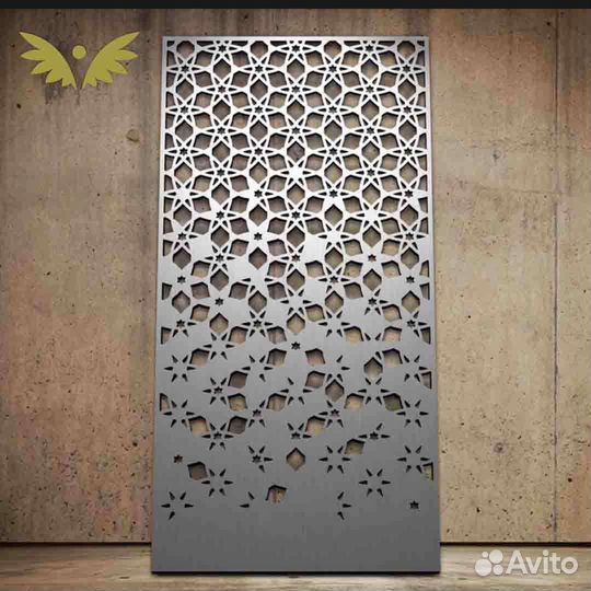 Декоративные решетки