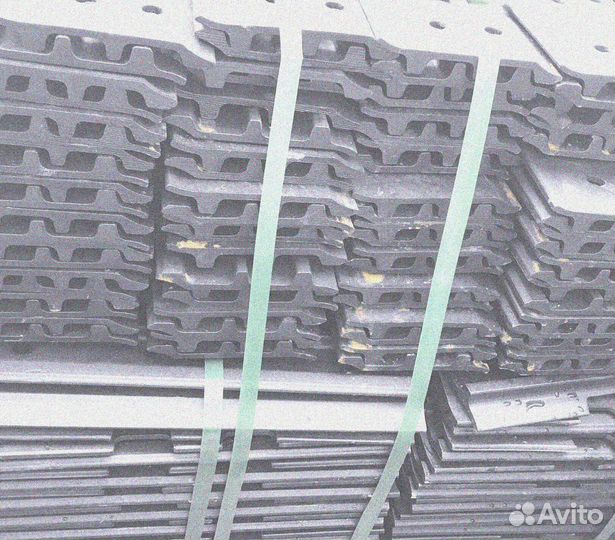 Башмак 3G 800 мм 238-8592