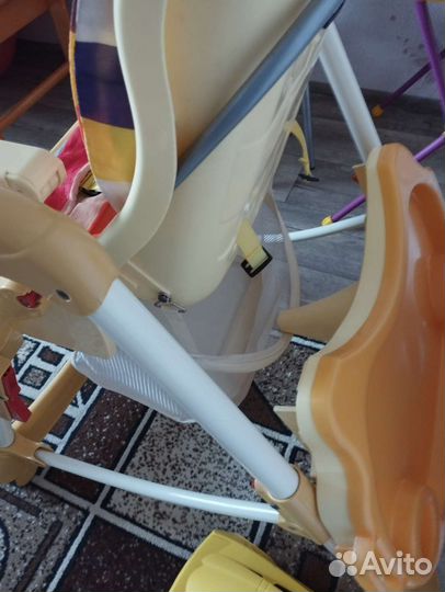 Стульчик для кормления