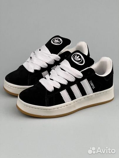 Кроссовки adidas campus 00s детские