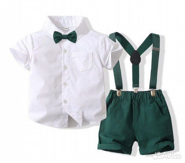 Костюм праздничный для фотосессии 80