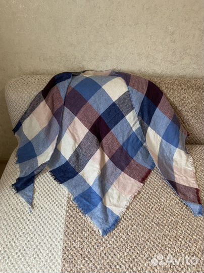 Шапка женская демисезонная, берет зимний и снуд