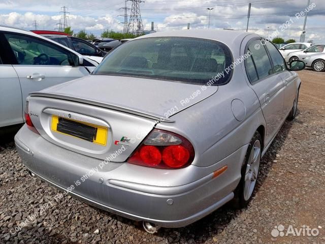 Разбор на запчасти Jaguar S-Type 4.2
