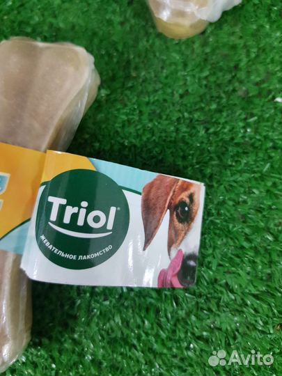 Лакомства для собак