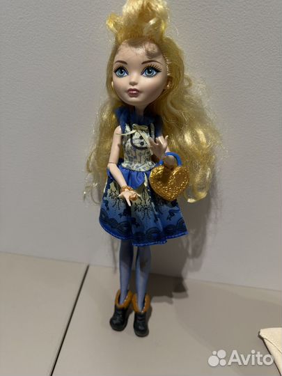 Кукла евер афтер хай