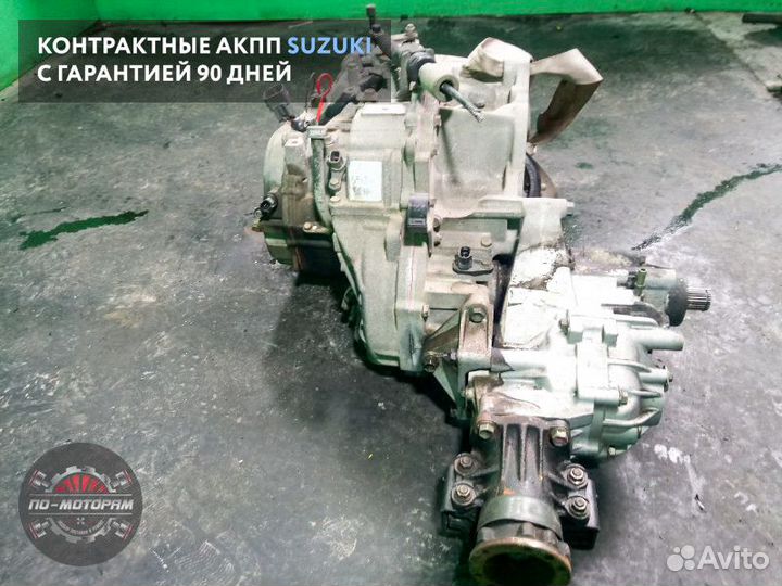Коробка автомат Suzuki из Японии и Эмират