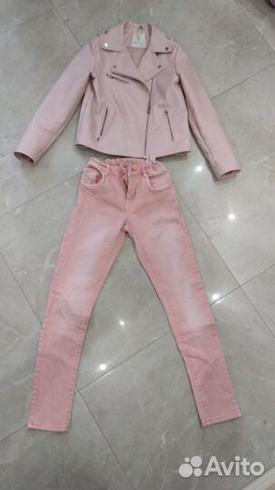 Джинсы Reserved