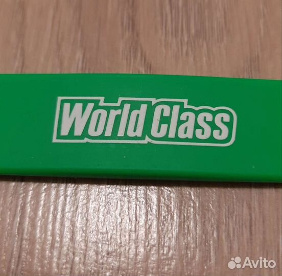 Абонемент в World class lite