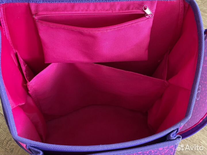 Ранец herlitz бу Балерина