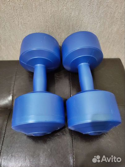 Гантели 10 кг