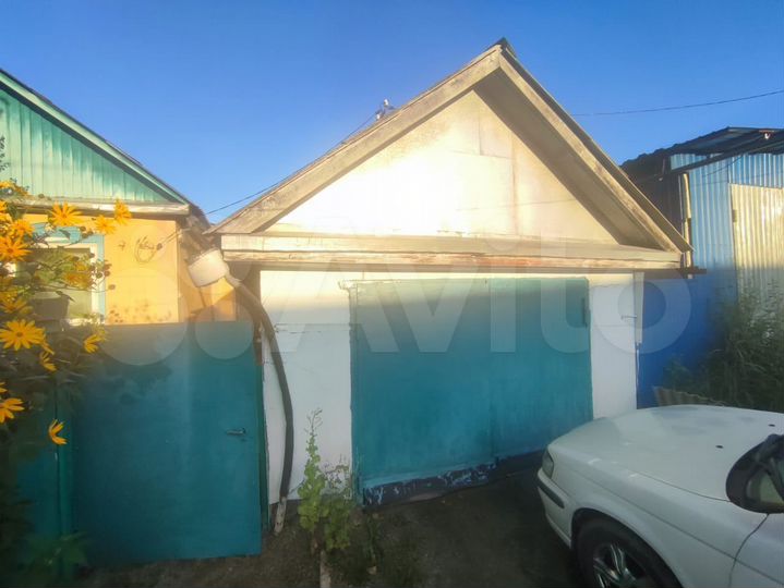 Дом 76,6 м² на участке 7,7 сот.