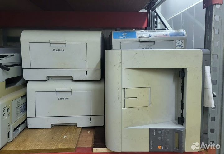 Принтер Sаmsung ML-3051 (Продажа по запчаcтям)