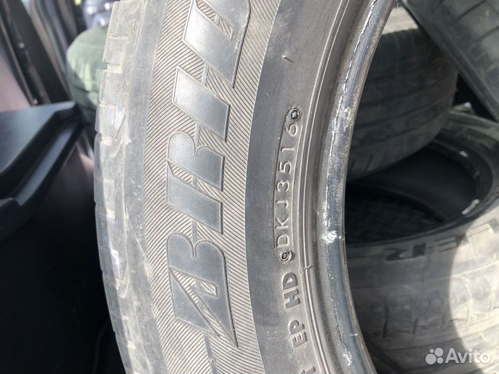 Bridgestone Dueler A/T 225/60 R18 100V