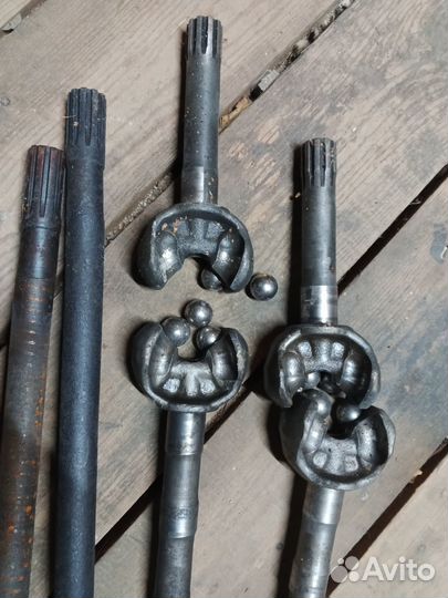 Запчасти УАЗ буханка