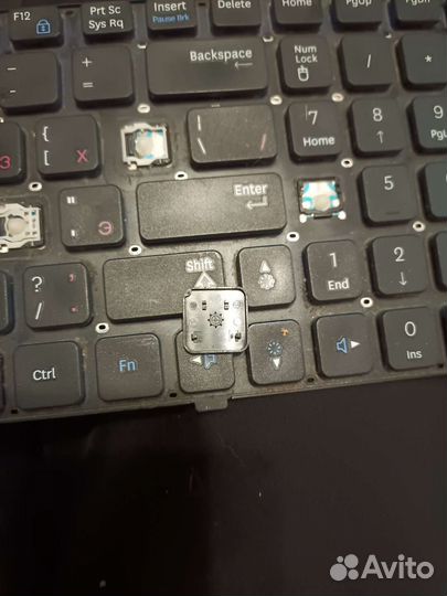 Кнопки для клавиатуры ноутбука