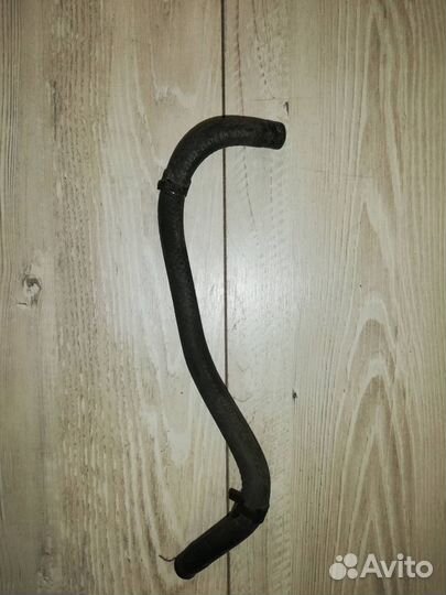 Патрубок системы охлаждения Hyundai Santa Fe