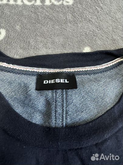 Футболка мужская diesel original